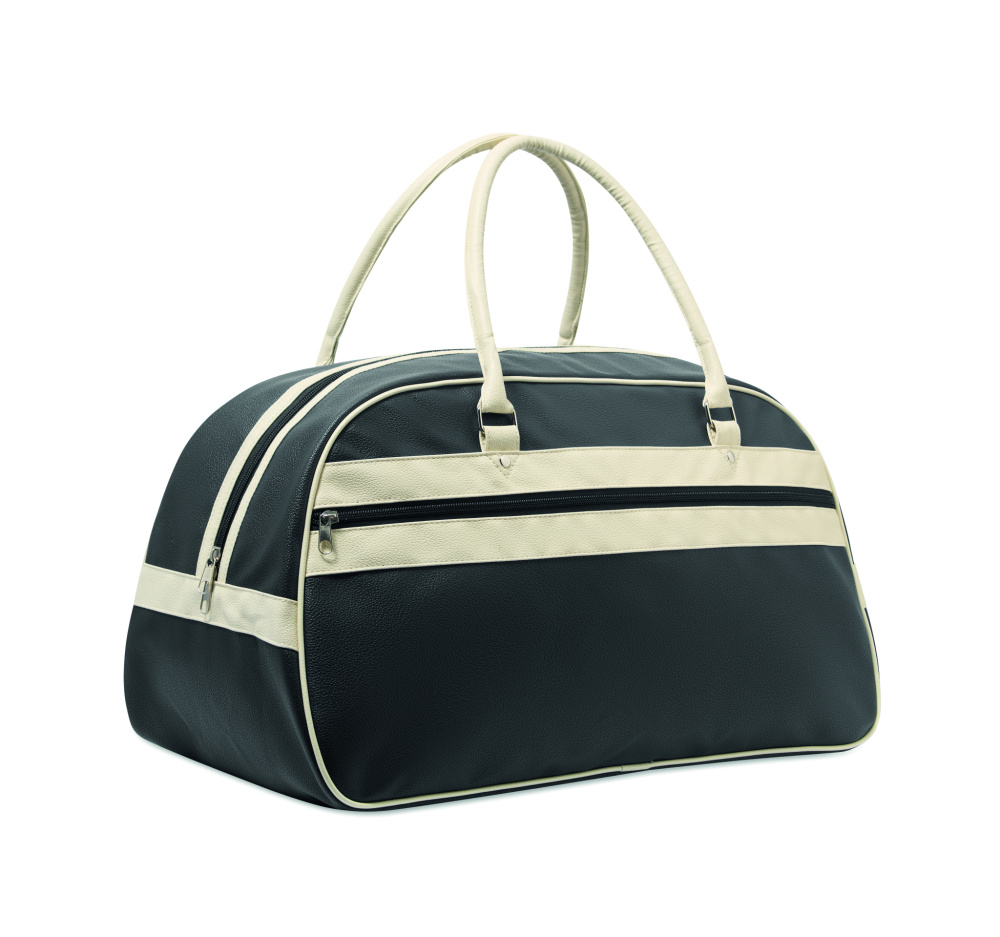 Logo trade promotional products picture of: PU sports bag