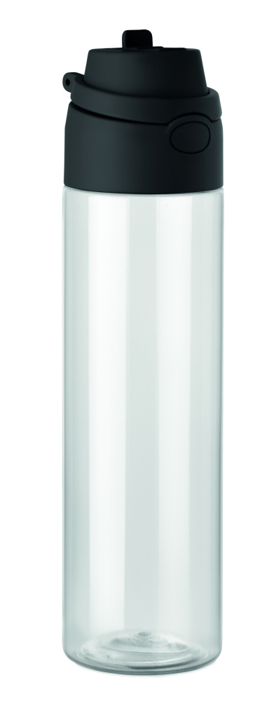 Logo trade promotional products picture of: RPET bottle 700ml