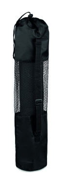 Logo trade promotional merchandise photo of: Yoga mat EVA 4.0 mm with pouch