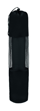 Logotrade promotional merchandise photo of: Yoga mat EVA 4.0 mm with pouch
