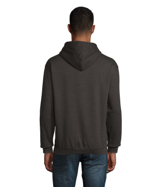 Logotrade business gift image of: CONDOR Unisex Hooded Sweat