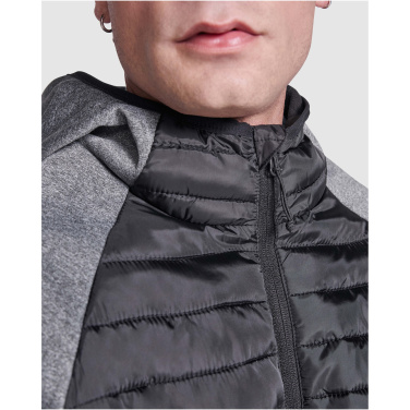 Logo trade advertising products image of: Minsk unisex hybrid insulated jacket