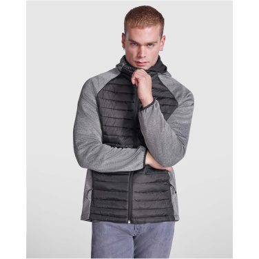 Logotrade promotional item picture of: Minsk unisex hybrid insulated jacket