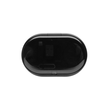 Logo trade corporate gifts image of: Chargevix RCS rplastic Multi-functional 60W charging set