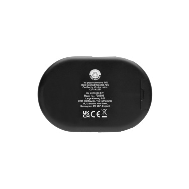 Logotrade advertising product image of: Chargevix RCS rplastic Multi-functional 60W charging set