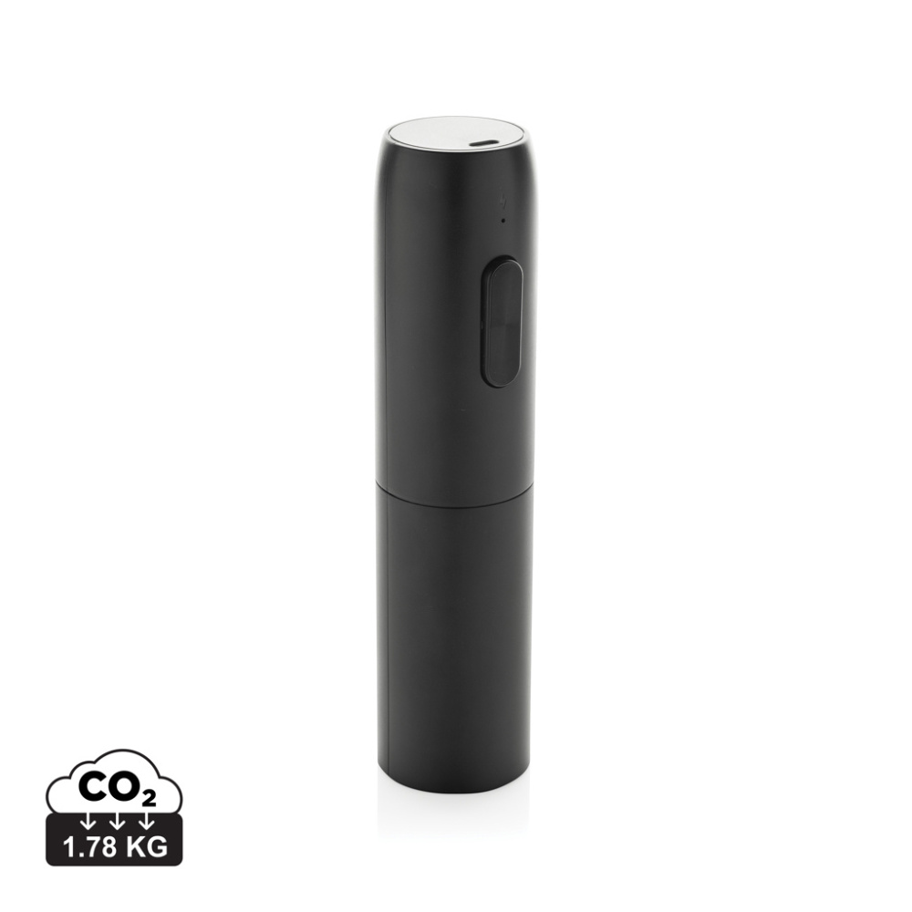 Logotrade promotional item picture of: Vino re-chargeable electric wine opener