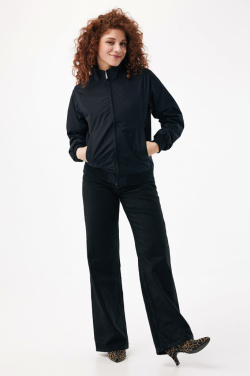 Logo trade promotional giveaways image of: IQONIQ Odin recycled polyester urban jacket