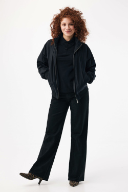 Logotrade corporate gift image of: IQONIQ Odin recycled polyester urban jacket