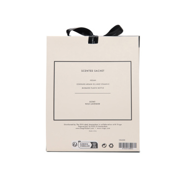 Logo trade promotional products picture of: VINGA x TGL scented sachet
