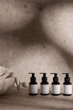 Logotrade promotional giveaway picture of: VINGA x TGL body and hand care gift set