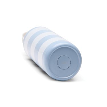 Logo trade promotional item photo of: VINGA Lagoa RCS SS bottle 600 ML