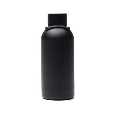 Logo trade promotional product photo of: VINGA Parks RCS SS bottle, 400 ML