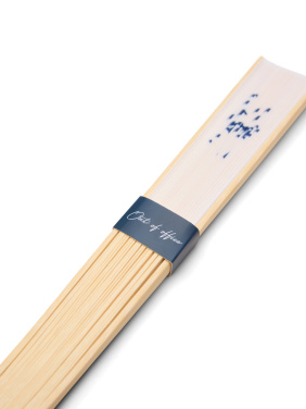 Logotrade corporate gift image of: VINGA Out of office hand fan