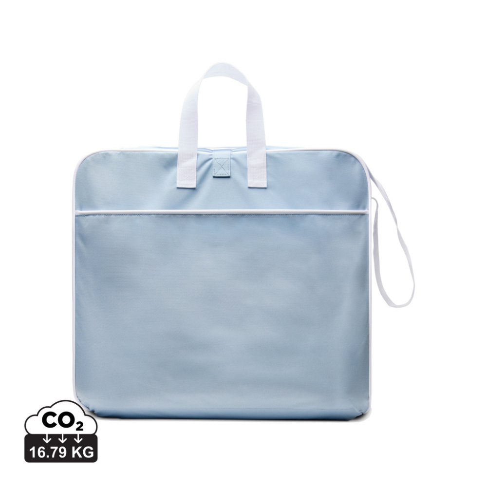 Logo trade promotional merchandise picture of: VINGA Lagoa GRS beach chair