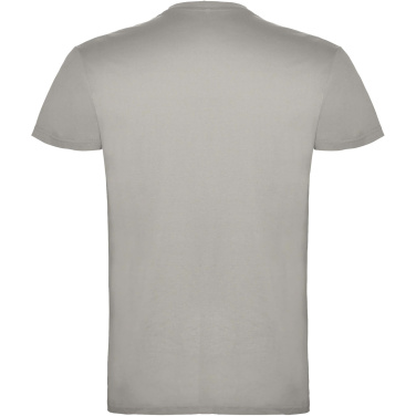 Logo trade promotional merchandise image of: Beagle short sleeve men's t-shirt