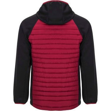 Logo trade promotional products image of: Minsk unisex hybrid insulated jacket