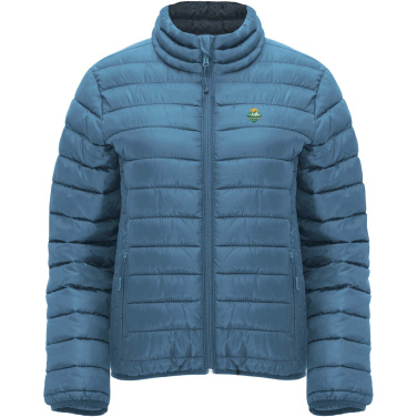 Logotrade promotional item picture of: Finland women's insulated jacket