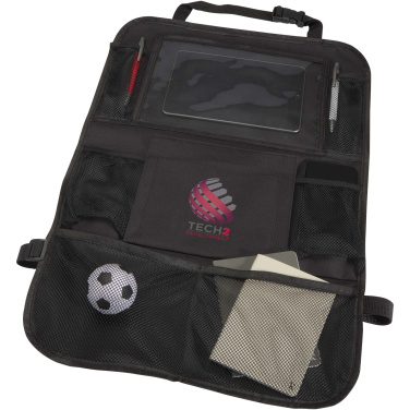 Logo trade advertising products picture of: Lex car back seat organiser