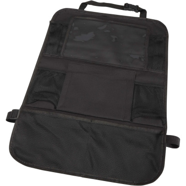 Logo trade promotional merchandise image of: Lex car back seat organiser