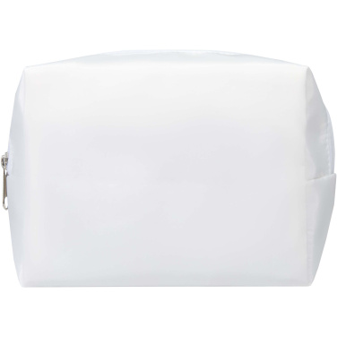 Logo trade promotional giveaways picture of: Muse GRS RPET toiletry bag