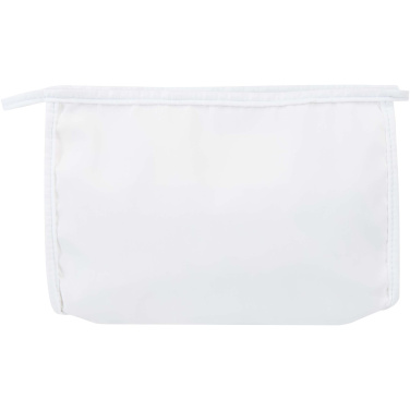 Logotrade advertising products photo of: Muse GRS RPET toiletry pouch