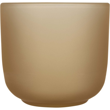 Logo trade promotional merchandise photo of: Male wooden serving tray and glass cups set