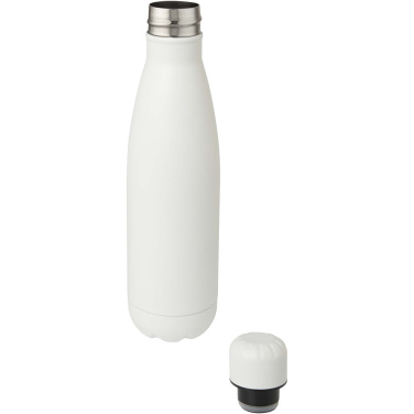 Logo trade corporate gifts picture of: Cove 750 ml RCS recycled single wall stainless steel water bottle