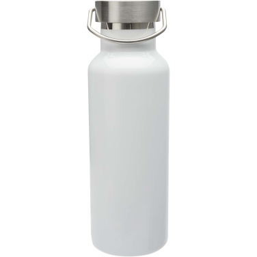 Logo trade promotional merchandise image of: Thor 500 ml sublimation RCS recycled stainless steel water bottle