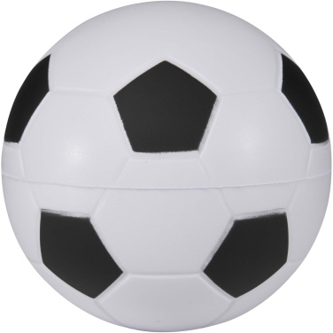 Logotrade business gift image of: Zavi football-shaped stress reliever