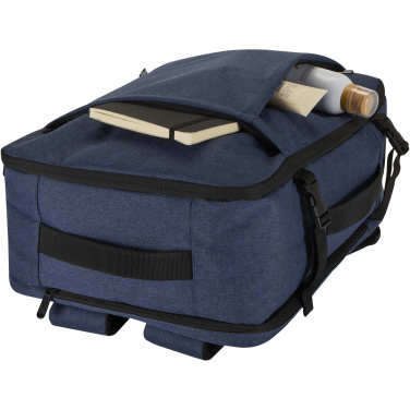 Logotrade promotional gifts photo of: Libra 17" GRS recycled carry-on backpack 25L