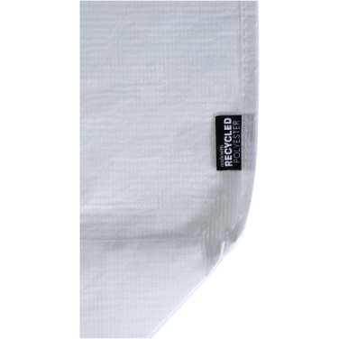 Logotrade advertising products photo of: Duo GRS recycled double-laminated oversized tote bag 30L