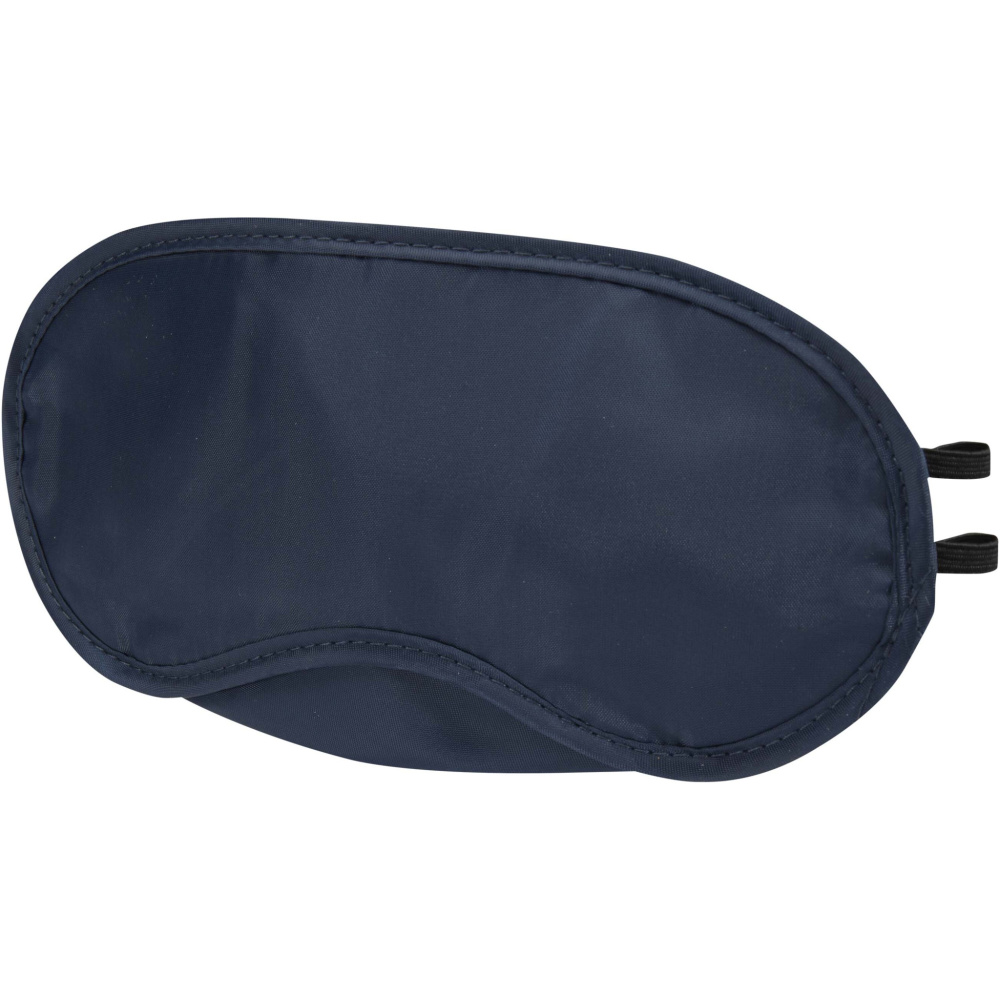 Logo trade business gifts image of: Traveler eye mask