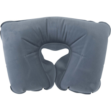 Logotrade promotional giveaway picture of: Traveler inflatable pillow