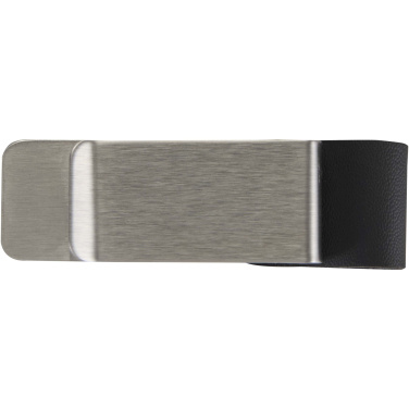 Logo trade promotional gift photo of: Riva pen clip