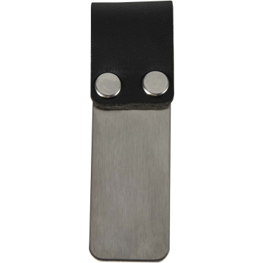 Logotrade promotional giveaway image of: Riva pen clip