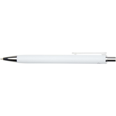 Logo trade promotional product photo of: Feld RCS recycled ballpoint pen with metallic finish (black ink)