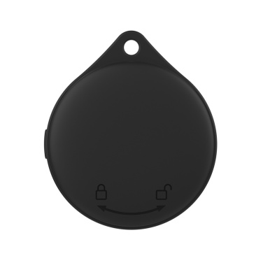 Logotrade promotional product image of: Findpop Dual RCS recycled plastic item finder IPX5