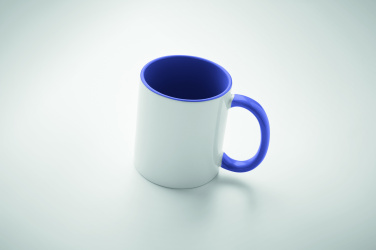 Logotrade promotional item picture of: Coloured sublimation mug