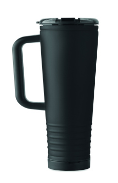Logo trade promotional products image of: Howler Cup w handle 700ml