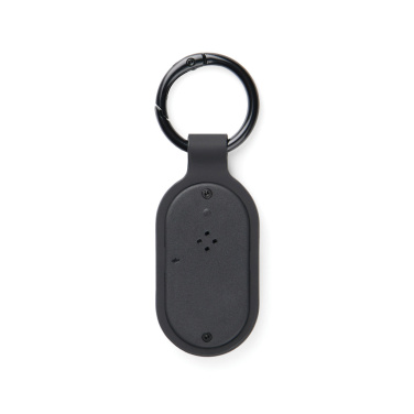 Logo trade promotional product photo of: VINGA Baltimore RCS Key tag With Finder Dual