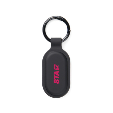 Logo trade business gift photo of: VINGA Baltimore RCS Key tag With Finder Dual