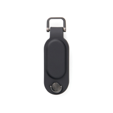 Logo trade promotional gifts picture of: VINGA Baltimore RCS Key Organiser With Finder Dual
