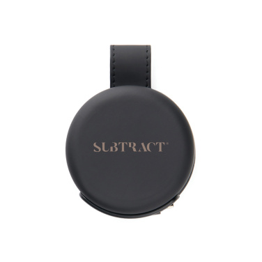 Logo trade promotional items image of: VINGA Baltimore RCS 2-in-1 Wireless 15W Travel Charger