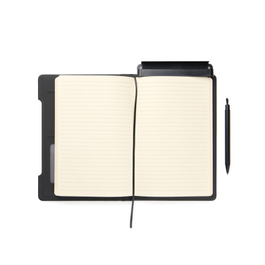 Logotrade promotional merchandise image of: VINGA Baltimore RCS 4-in-1 Refillable Notebook