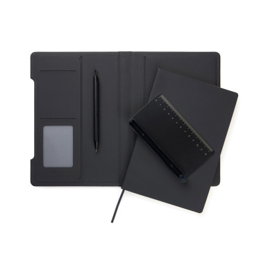 Logo trade promotional gifts image of: VINGA Baltimore RCS 4-in-1 Refillable Notebook