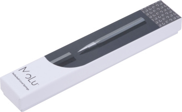 Logo trade promotional gifts picture of: Rollerball pen Coral Springs MoLu