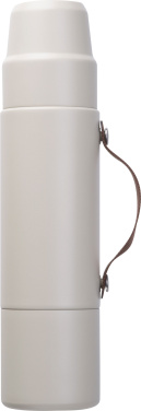 Logo trade business gifts image of: Insulated bottle Le Bourget MoLu