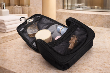 Logo trade corporate gift photo of: Cosmetic bag 235008735