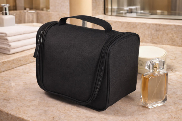 Logo trade corporate gift photo of: Cosmetic bag 235008735