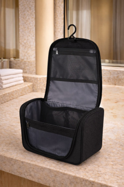 Logo trade promotional giveaways image of: Cosmetic bag 235008735